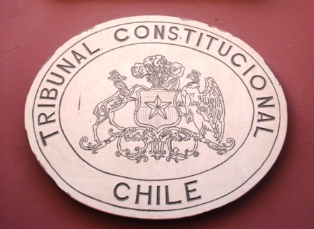 tribunal constitucional chile