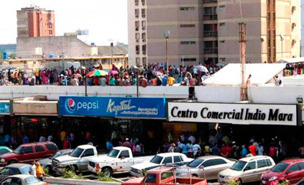 venezuela supermercados