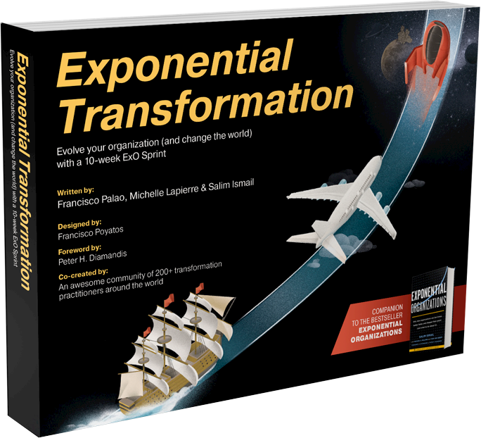 1562677180 exponential transformations book cover 1562677180 exponential transformations book cover
