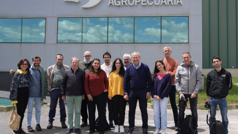 1 ndp el foie gras espanol se promociona en europa con la campana el foie gras 20241030153154 