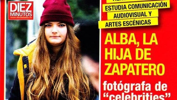 alba zapatero