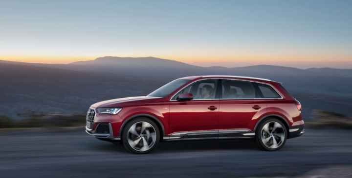 Audi audi q7