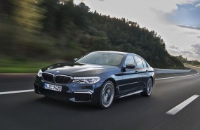 bmw m550i xdrive
