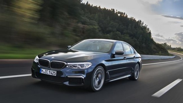 bmw m550i xdrive