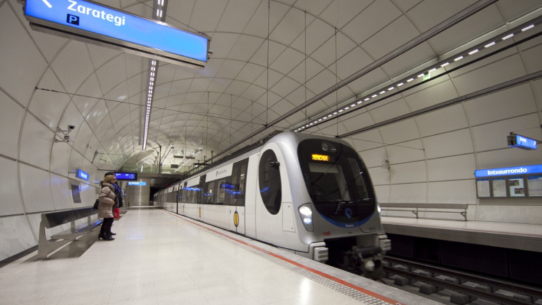 caf euskotren caf euskotren