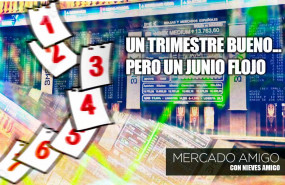 careta mercado amigo un trimestre bueno