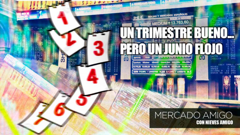 careta mercado amigo un trimestre bueno