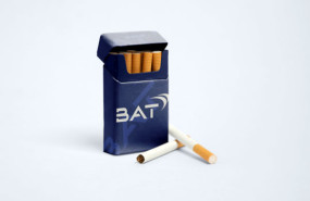 dl british american tobacco ftse 100 bat consumer staples food beverage and tobacco logo