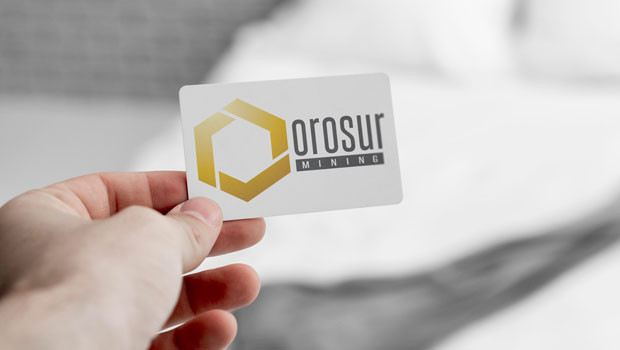 dl orosur mining aim colombia mine gold silver zinc logo