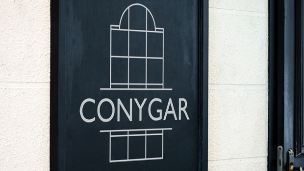 dl the conygar investment company aim property development retail investment logo