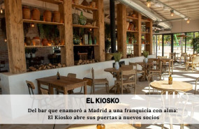 el kiosko el kiosko