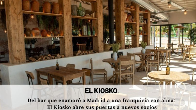 el kiosko