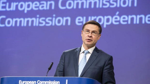 ep 13 march 2020 belgium brussels executive vice-president of the european commission in charge of