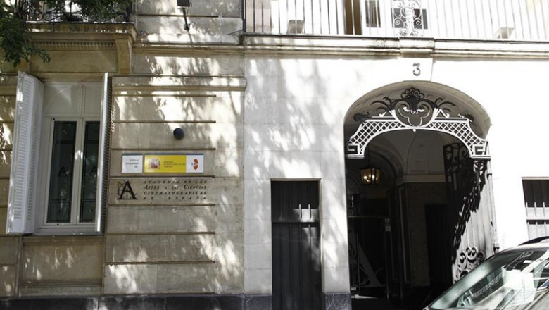 Academia de las Artes y las Ciencias Cinematográficas de España, Academia de Cine | EUROPA PRESS - Archivo ep academialas arteslas ciencias cinematograficasespana academiacine