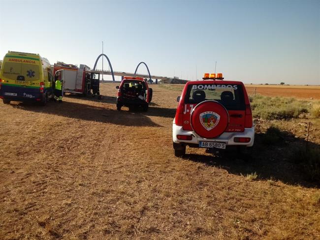 Accidente en la AP-36 en La Roda | SEPEI ep accidentela ap-36la roda