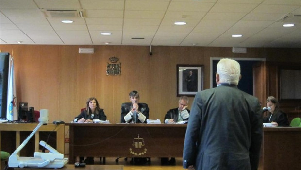 ep acusado durantevista celebradamartesla seccion quintala audiencia provincialpontevedra con sedevigo