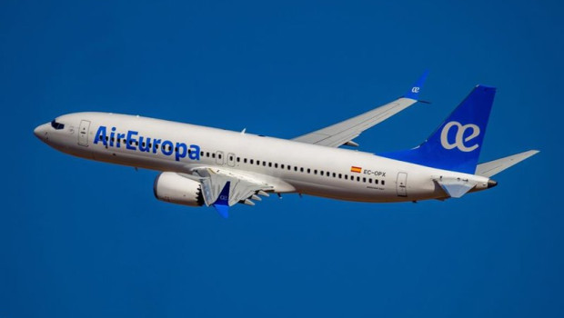 ep air europa suma nuevas rutas a oviedo y sevilla y amplia su operativa en italia desde madrid a