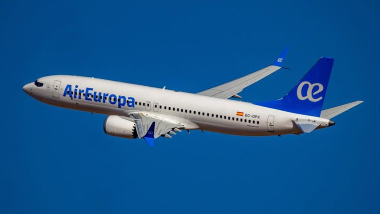 Air Europa suma nuevas rutas a Oviedo y Sevilla y amplía su operativa en Italia desde Madrid a partir de junio. | AIR EUROPA ep air europa suma nuevas rutas a oviedo y sevilla y amplia su operativa en italia desde madrid a