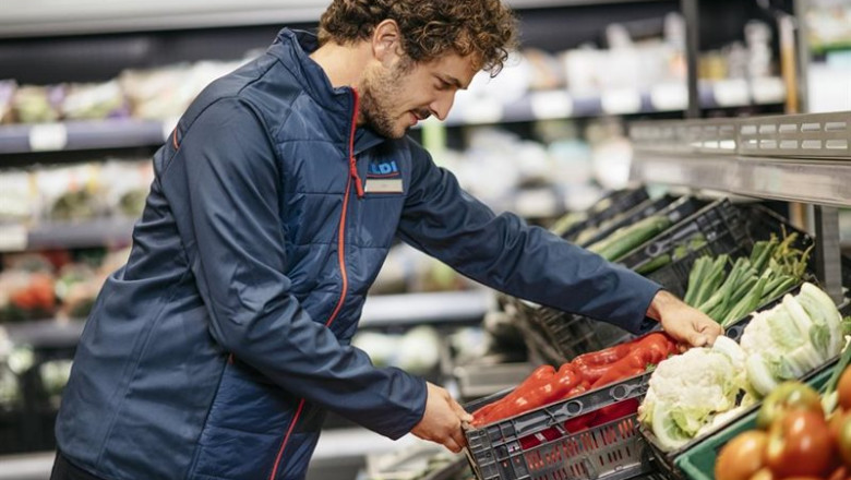 ALDI - Archivo ep aldi suma cerca de 1000 nuevas contrataciones y preve abrir 20 establecimientos el 2020
