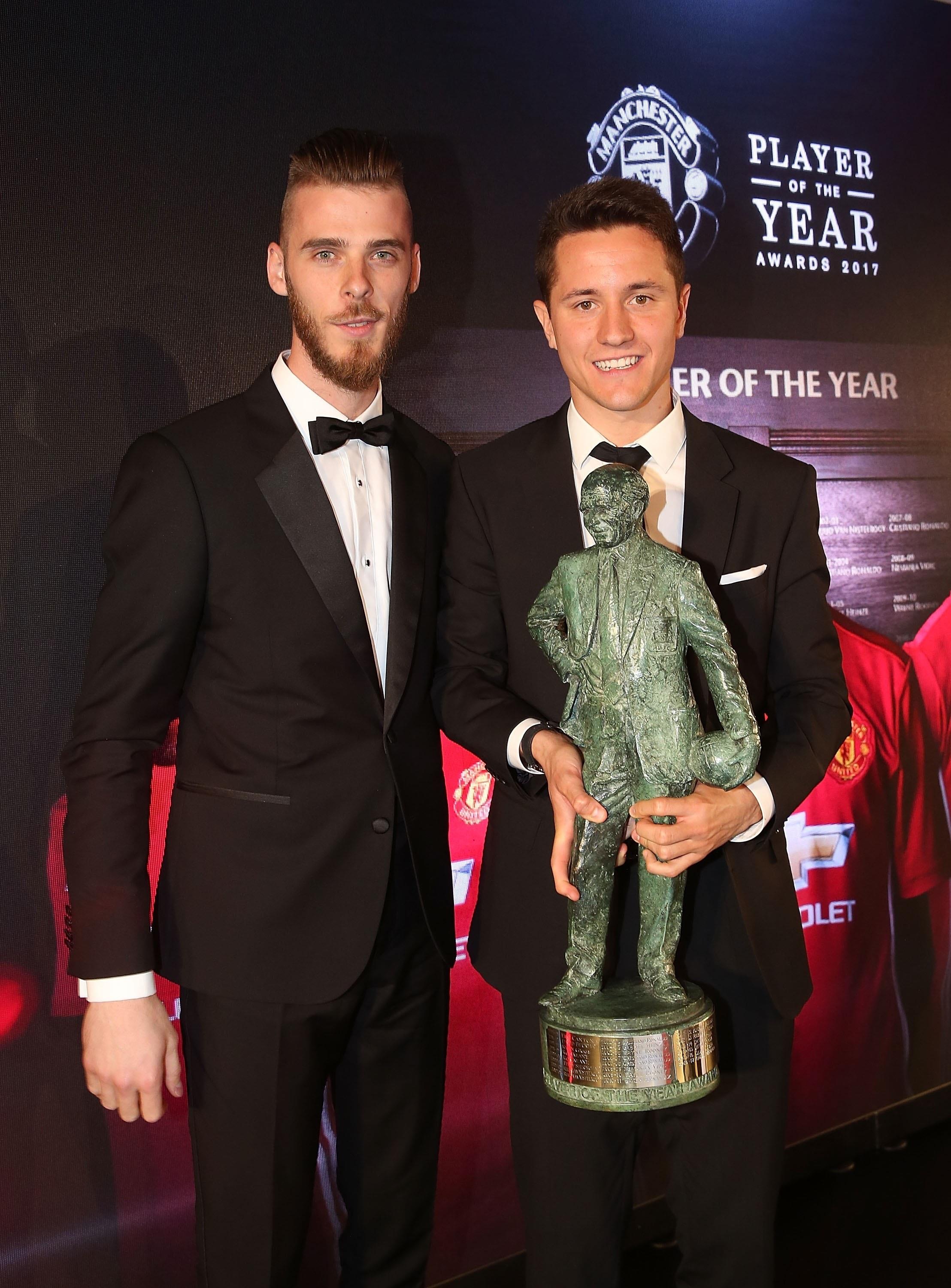 ep ander herrera jugadorano paraaficionadosunited