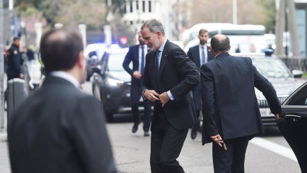 ep archivo   abierta la convocatoria del premio de economia rey de espana 2026 que cumple 40 anos