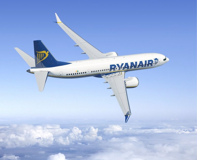 Ryanair pierde 273 millones entre abril y junio por el caos del Covid-19