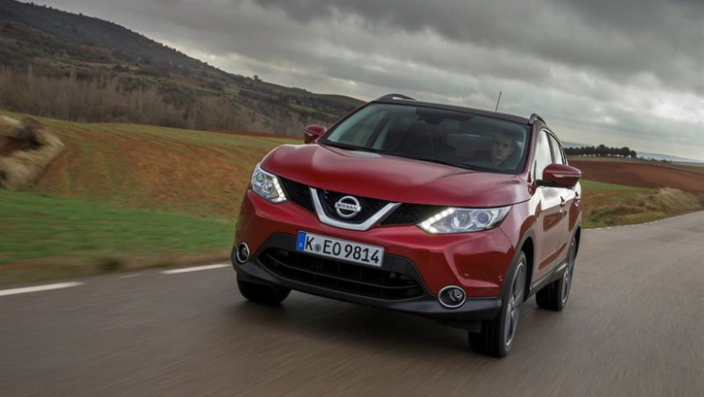 ep archivo el coche nissan qashqai ep archivo el coche nissan qashqai