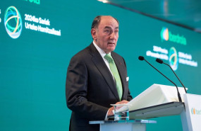 ep archivo   el presidente de iberdrola ignacio galan durante los premios iberdrola al proveedor en