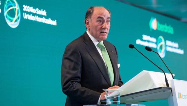 ep archivo el presidente de iberdrola ignacio galan durante los premios iberdrola al proveedor en ep archivo el presidente de iberdrola ignacio galan durante los premios iberdrola al proveedor en