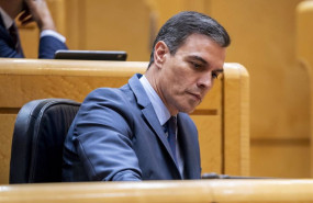 ep archivo   el presidente del gobierno pedro sanchez en una sesion de control al gobierno en el