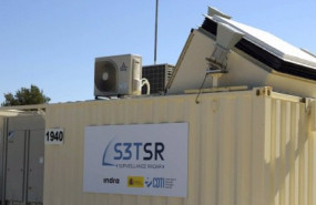 ep archivo el radar de vigilancia s3tsr de indra ep archivo el radar de vigilancia s3tsr de indra