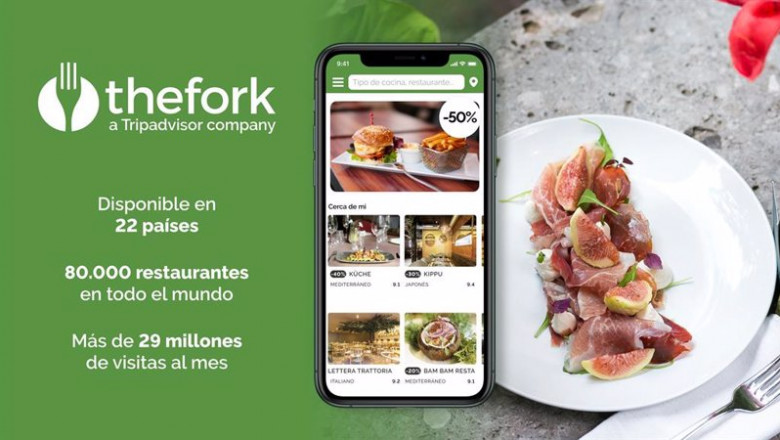 Archivo - TheFork (ElTenedor) | THEFORK - Archivo ep archivo thefork eltenedor