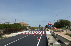 ep archivo   una carretera en obras