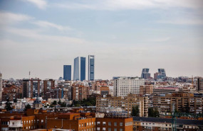 ep archivo   vista panoramica de madrid