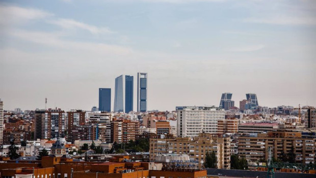 ep archivo   vista panoramica de madrid