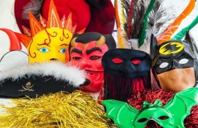 ep articuloscarnaval mascaras disfraz
