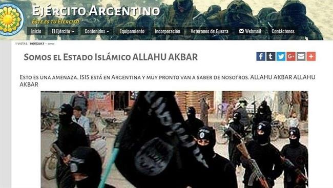 ep ataqueimagenesestado islamicola webejercito argentino