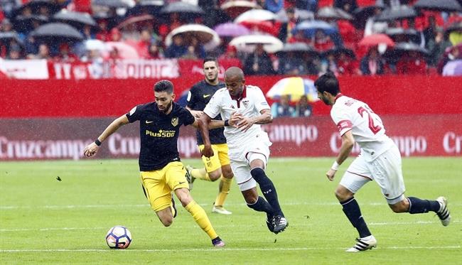 Atlético de Madrid - Sevilla | ÁNGEL GUTIÉRREZ ep atleticomadrid - sevilla