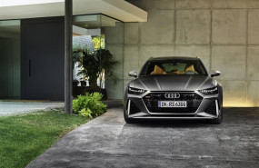ep audi lanzara a finalesanonuevo rs 6 avant que alcanza100 kilometroshora36 segundos
