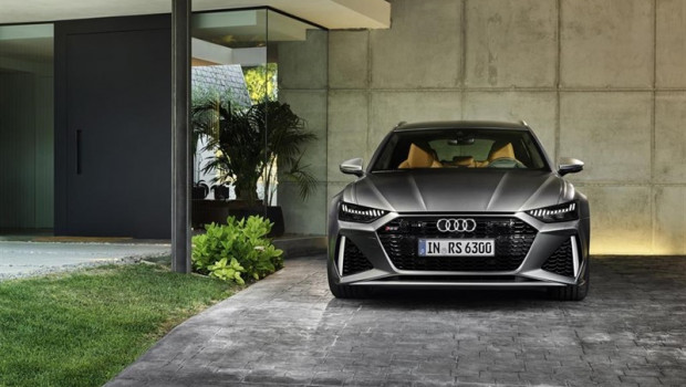 ep audi lanzara a finalesanonuevo rs 6 avant que alcanza100 kilometroshora36 segundos