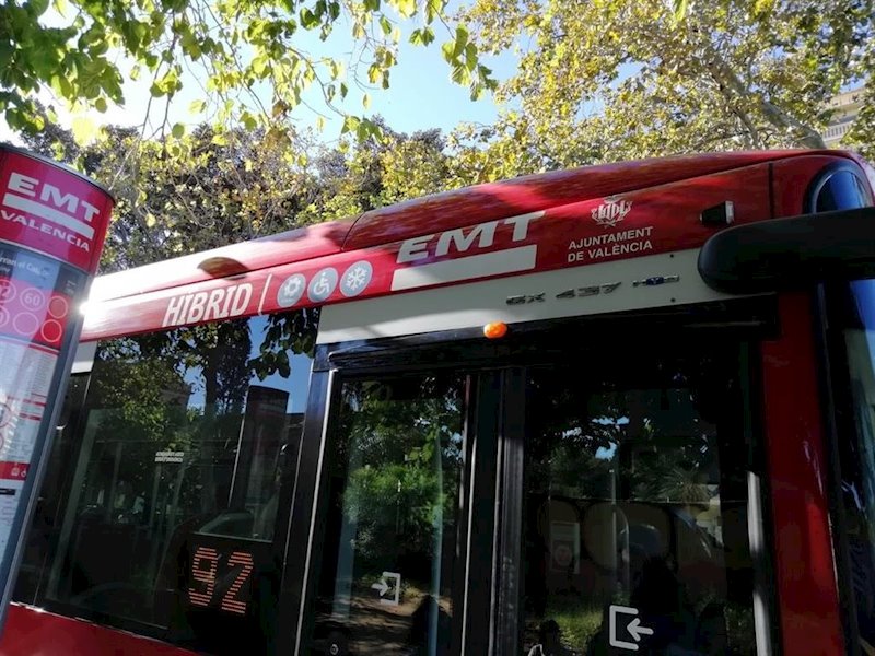 ep autobus de la emt de valncia