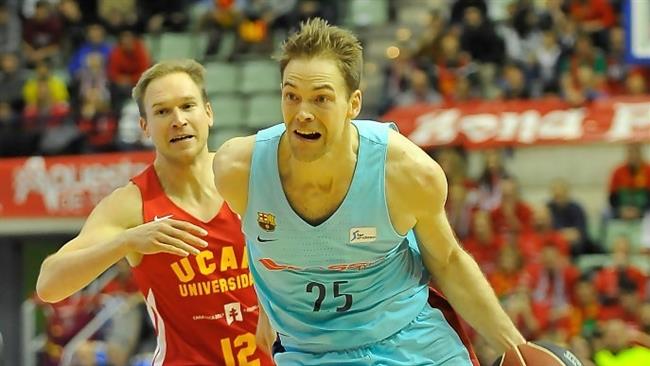 Barcelona Lassa UCAM Murcia | ACB MEDIA ep barcelona lassa ucam murcia