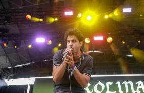 ep carolina durante en la cuarta jornada del festival de musica sonorama ribera 2019 en aranda de