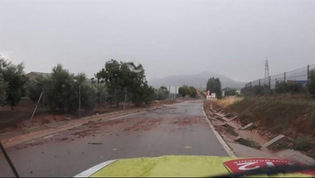 ep carretera llenabarrolas tormentas