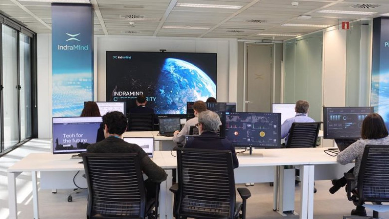 Centro de Innovación y Talento de IndraMind Cybersecurity | INDRAMIND CYBERSECURITY ep centro de innovacion y talento de indramind cybersecurity