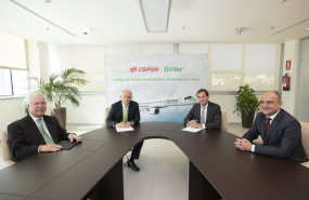 ep cepsa y binter se alian para impulsar la descarbonizacion del sector aereo