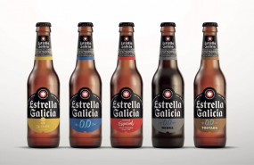 ep cerveza en espana  estrella galicia estrena nueva imagen y packaging mas sostenible