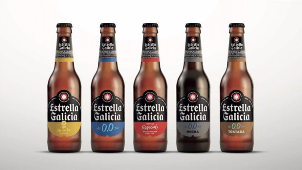 ep cerveza en espana  estrella galicia estrena nueva imagen y packaging mas sostenible