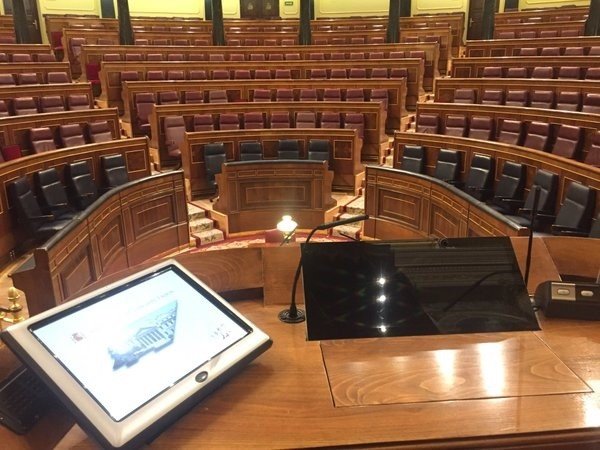 Coronavirus.- El Congreso vota la próxima semana los decretos ley de ayudas al campo y de despidos por bajas | CONGRESO - Archivo ep coronavirus- el congreso vota la proxima semana los decretos ley de ayudas al campo y de despidos