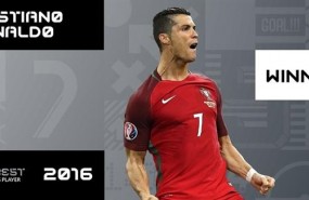 ep cristiano ronaldo gana premio the best